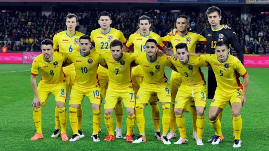 România, locul 24 în clasamentul FIFA