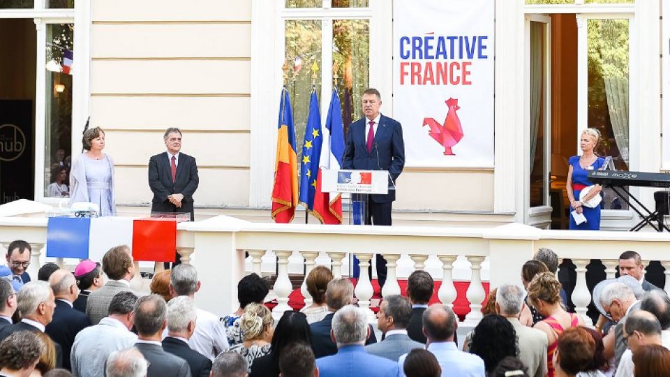 Ambasadorul francez la Bucureşti: Solidaritate în interiorul UE