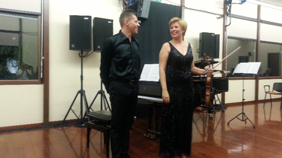 România, reprezentată cu succes la un festival tradiţional de la Roma