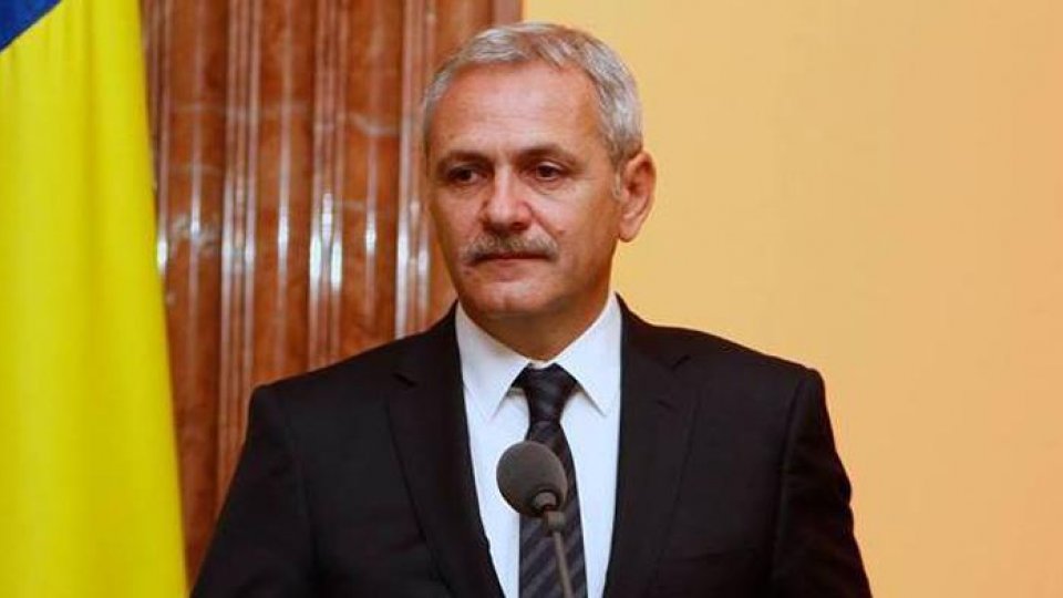 Preşedintele PSD, Liviu Dragnea, a fost trimis în judecată