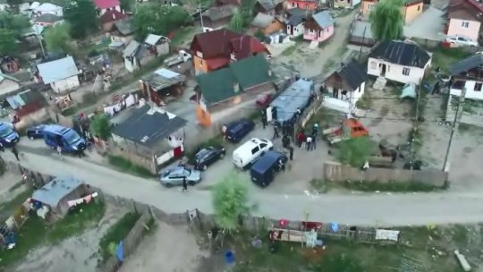Anchete la Primăria Berevoeşti