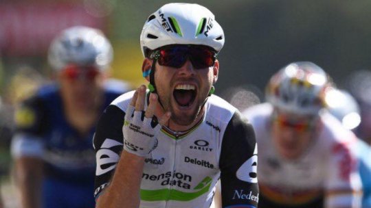 Cavendish, a patra victorie în Turul Franței