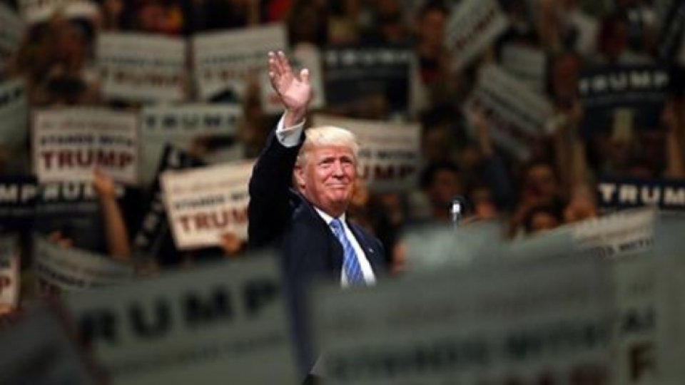 Donald Trump va fi nominalizat oficial candidat al Partidului Republican