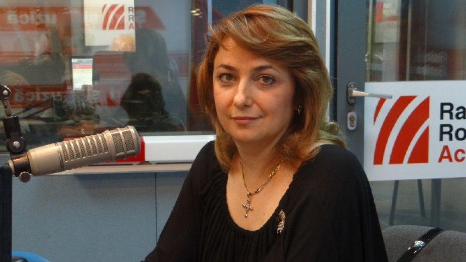 Invitată: Brândușa Novac