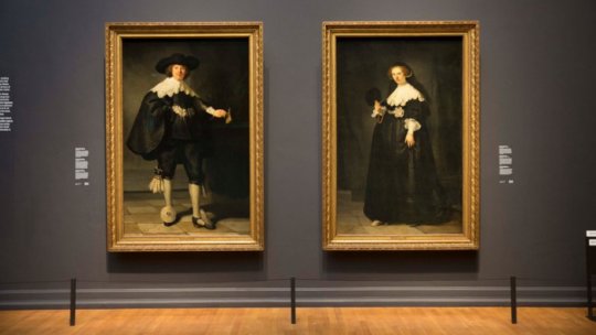 Două portrete semnate de Rembrandt se întorc acasă