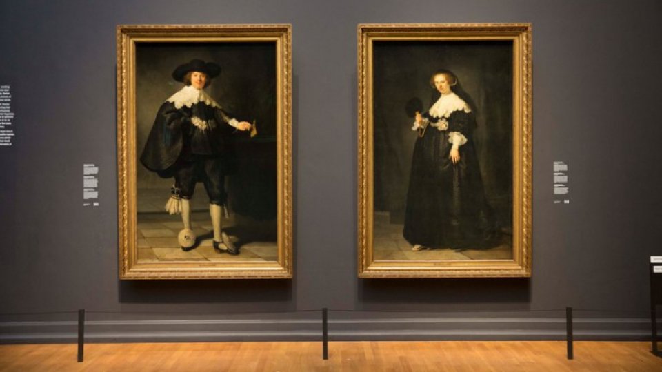 Două portrete semnate de Rembrandt se întorc acasă
