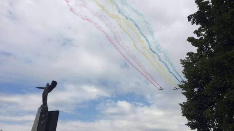 Ziua Aviaţiei Române şi a Forţelor Aeriene