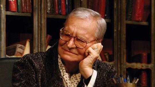 Marele actor Radu Beligan a murit