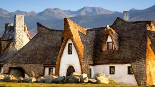 BBC scrie despre un castel de basm din Transilvania
