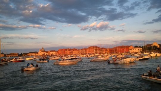 Redescoperă lumea: Veneția