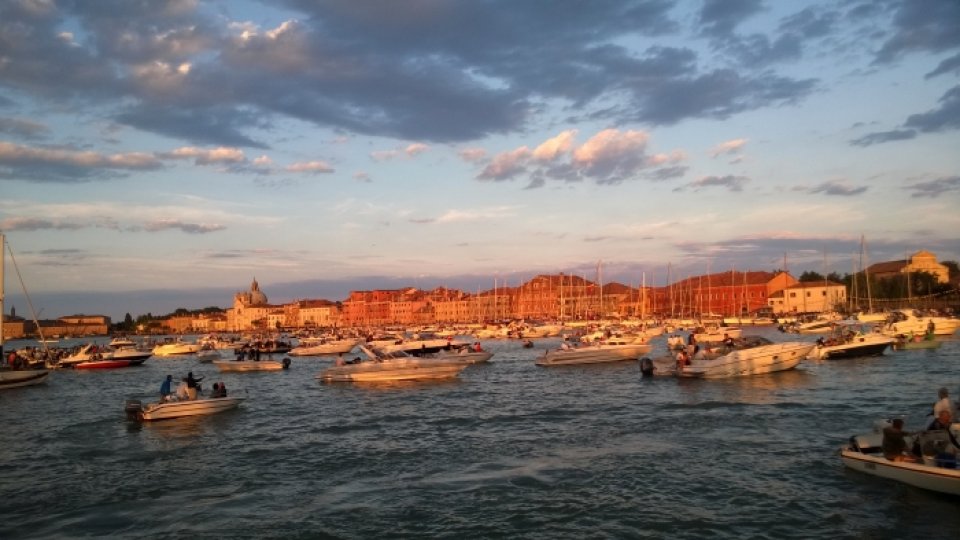 Redescoperă lumea: Veneția