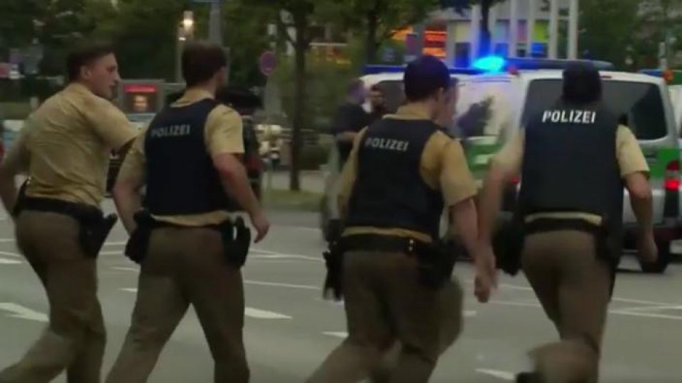 Incidente armate la München