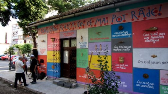 Cel mai nonconformist muzeu s-a deschis la Petroșani