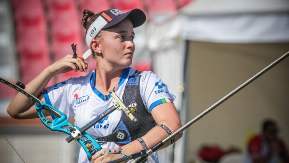 Campionatul European de Tir cu Arcul pentru Tineret