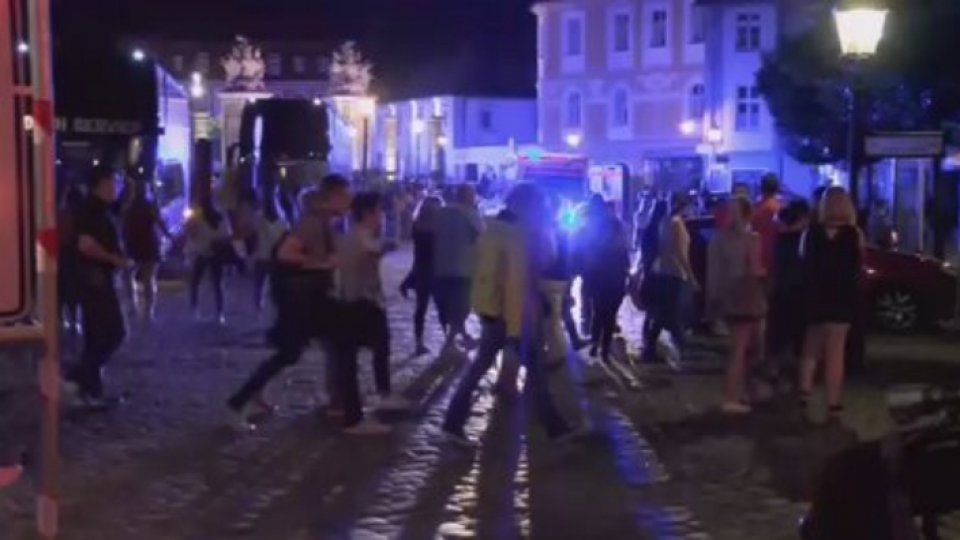 Al treilea atac din ultima săptămână a avut loc în landul Bavaria, Germania