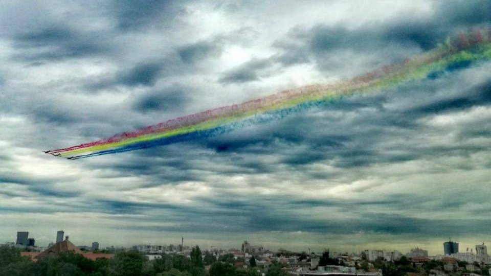 Jurnal Militar din 23.07.2016