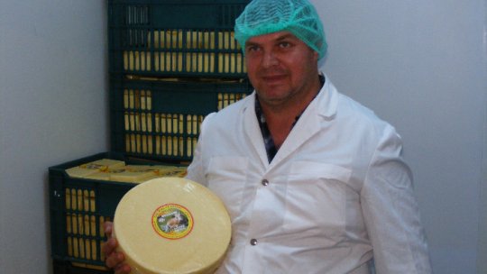 FOTO: "Buricul", un caşcaval comunist în căutarea recunoaşterii europene