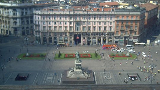 Alertă cu bombă la metroul din Milano