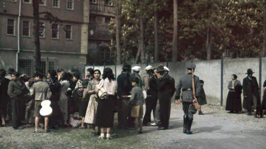 Film despre deportarea rromilor în Transnistria, vizionat la Bucureşti