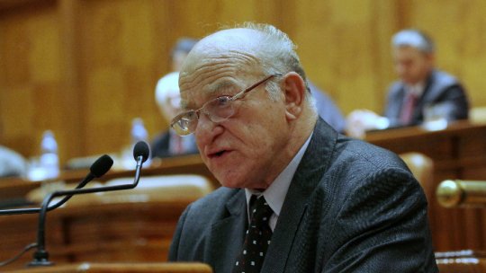 Aurel Vainer, reales preşedinte al Federaţiei Comunităţilor Evreieşti