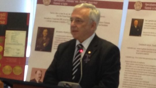 BNR a inaugurat Muzeul Tezaurului BNR de la Tismana