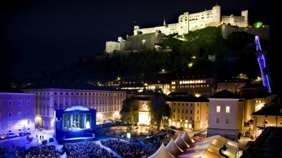 Redescoperă lumea: Salzburg
