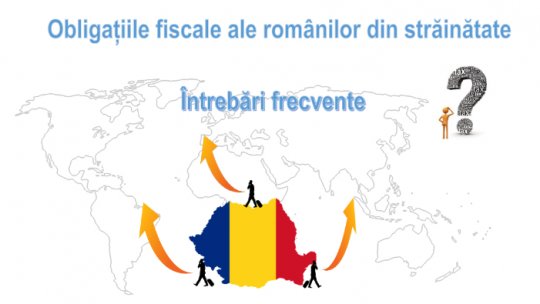 Românii din diaspora au un ghid online pentru plata taxelor și impozitelor