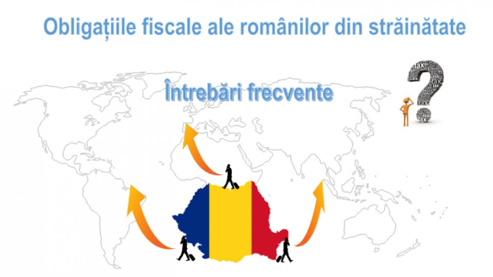 Românii din diaspora au un ghid online pentru plata taxelor și impozitelor