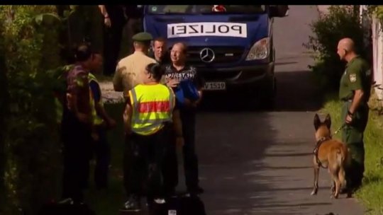 Explozie fără victime în sud-estul Germaniei