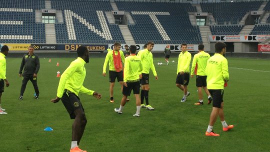 Premieră pentru Viitorul Constanța în arena continentală