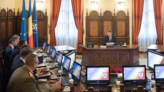 Demersuri pentru constituirea unei brigăzi multinaţionale în România