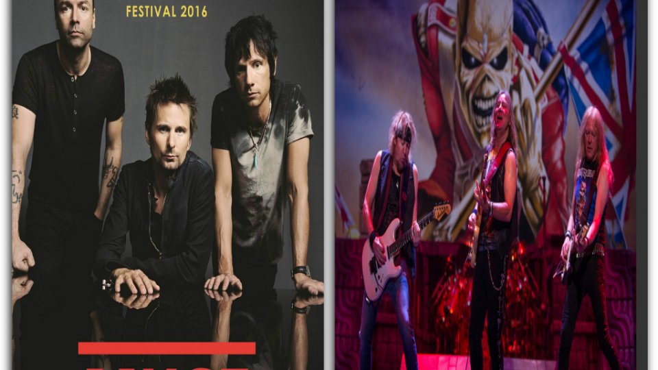 În Piaţa Constituţiei din Bucureşti începe festivalul Rock The City