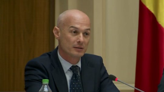 Viceguvernatorul Băncii Naţionale Bogdan Olteanu "îşi va da luni demisia"