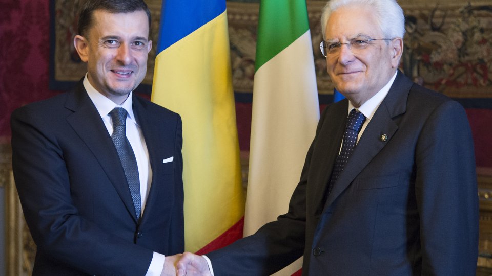 George Bologan, un român ”din comunitate”,la început de mandat de ambasador