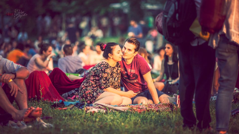 "Marele Picnic cinematografic", la Grădina Botanică din Bucureşti