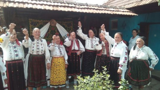 Mireasă la 94 de ani