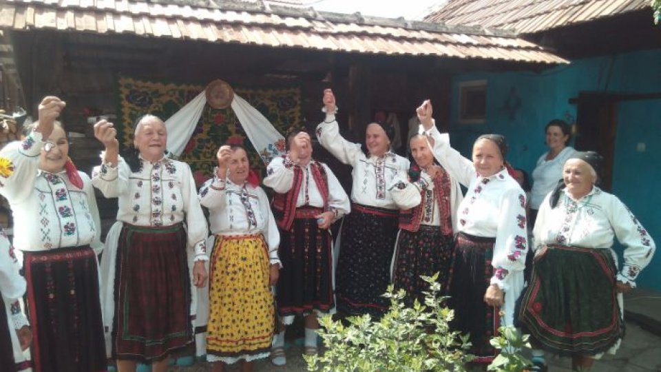 Mireasă la 94 de ani