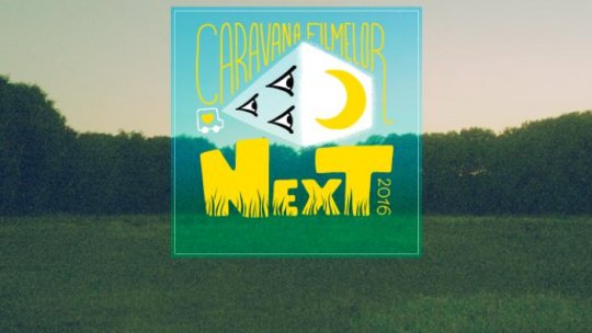 Film în aer liber la Piatra Neamţ