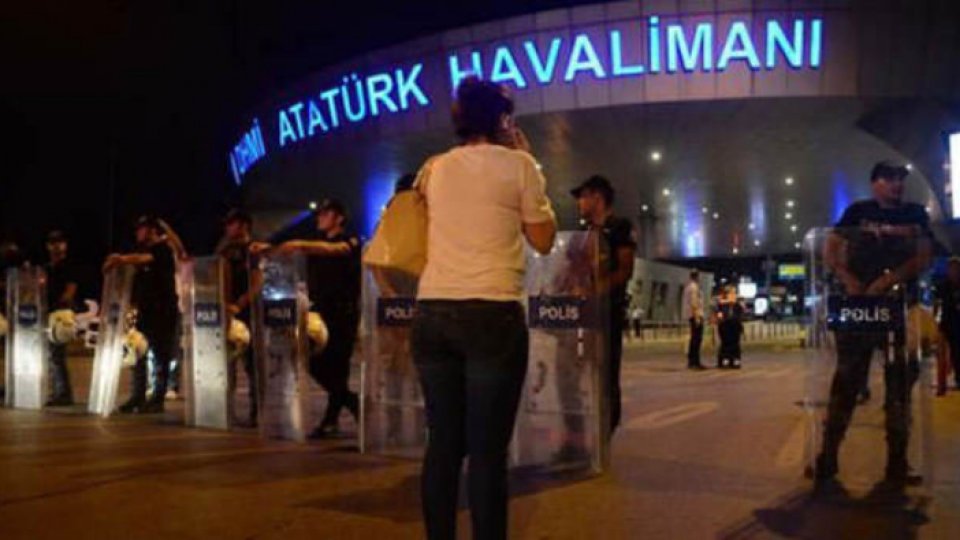 13 suspecţi arestaţi la Istanbul pentru terorism