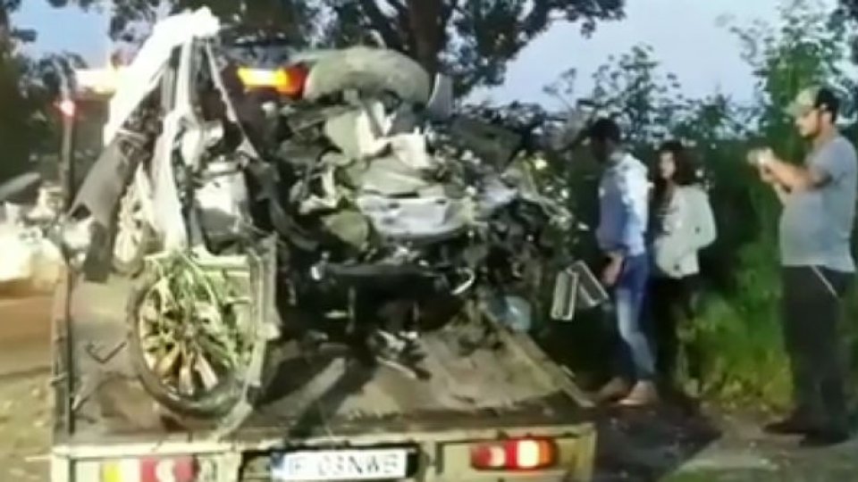 Dosarul privind accidentul lui Dan Condrea este aproape de finalizare