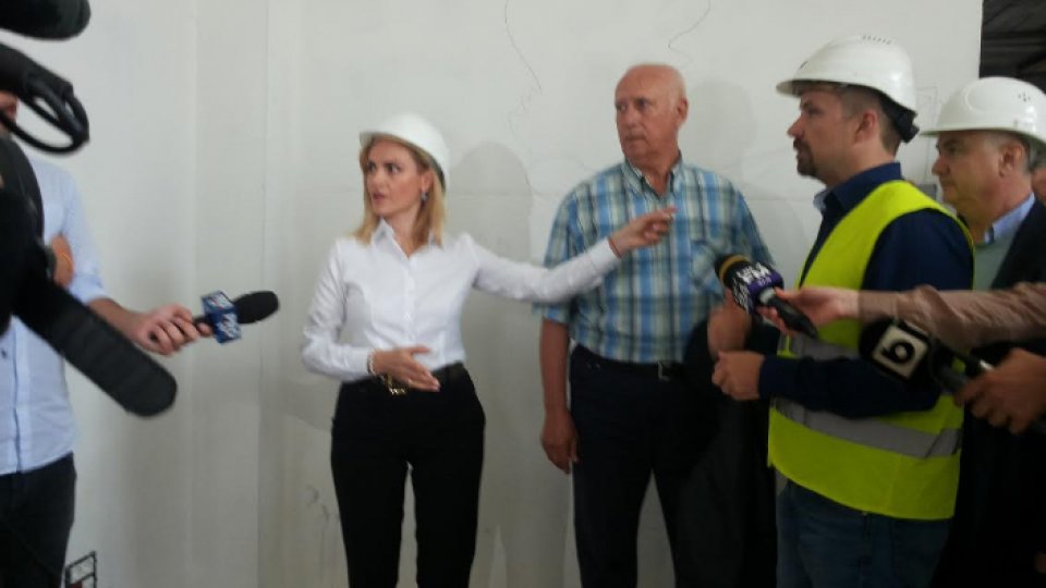 Gabriela Firea, de acord cu revendicările salariale din primărie