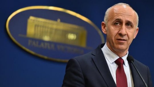 Ministrul transporturilor, Dan Costescu, a demisionat