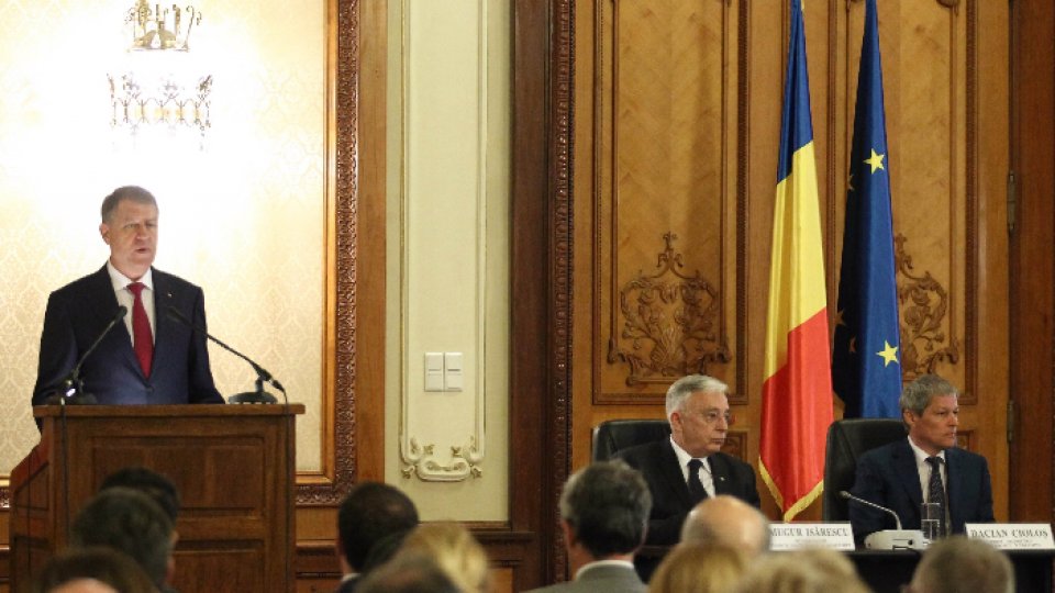 Guvernul a lansat în dezbatere strategia "România Competitivă"