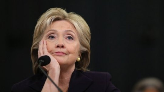 FBI nu recomandă urmărirea penală pentru e-mailurile lui Hillary Clinton 