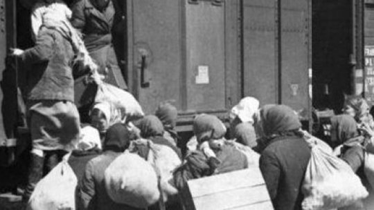67 de ani de la cel mai mare val de deportări din Basarabia şi Bucovina