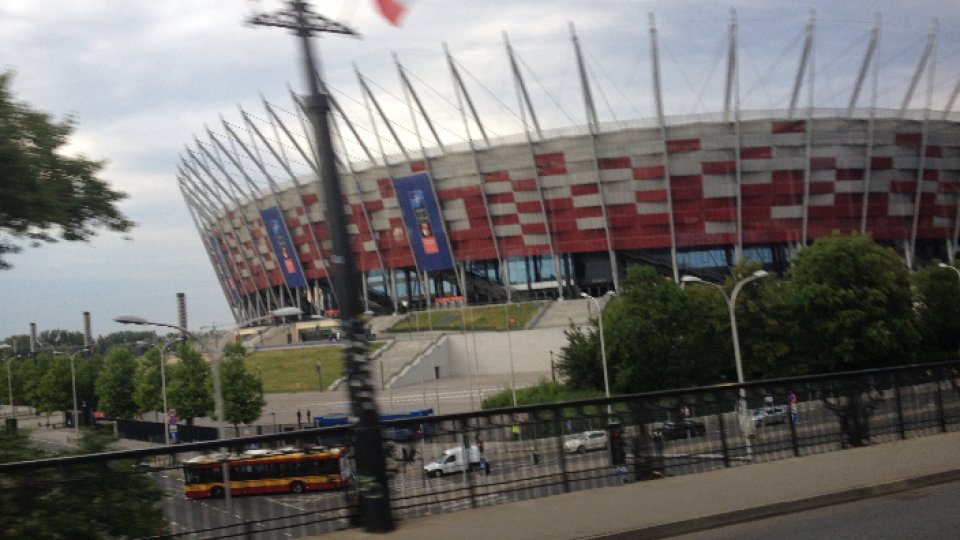 FOTO: Vineri începe summitul NATO de la Varşovia