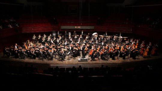 Radiro: O orchestră simfonică din China cântă pentru prima oară în România