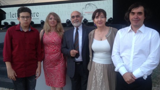 2016 - un an bun pentru Mircea Cărtărescu în Italia