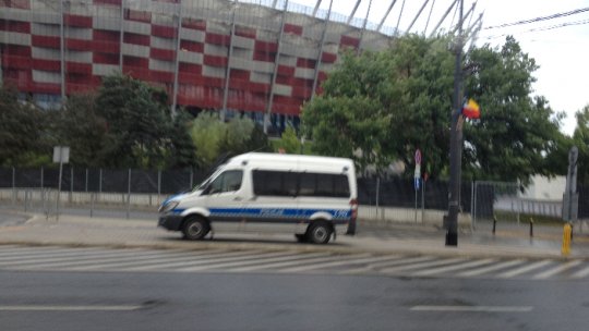 FOTO: Începe summitul NATO de la Varşovia