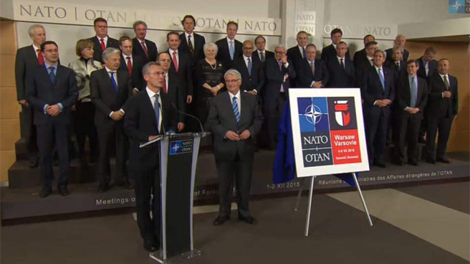 Provocările summitului NATO de la Varşovia